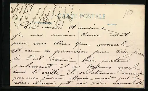 AK Kremlin-Bicetre, Avenue de Bicetre