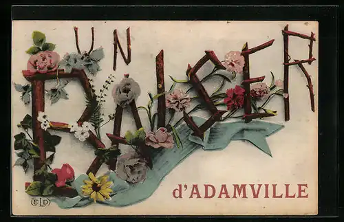 AK Adamville, Un Baiser d`Adamville