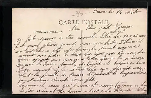 AK Persan, Le Passage a Niveau