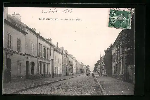 AK Bessaancourt, Route de Paris