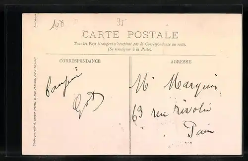 AK Beauchamps, Rond-Point de la Chasse