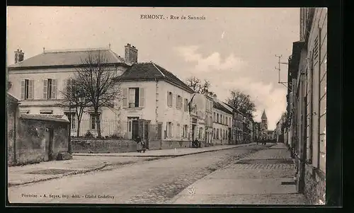 AK Ermont, Rue de Sannois