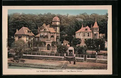 AK La Varenne Chennevières, Les Heures Claires