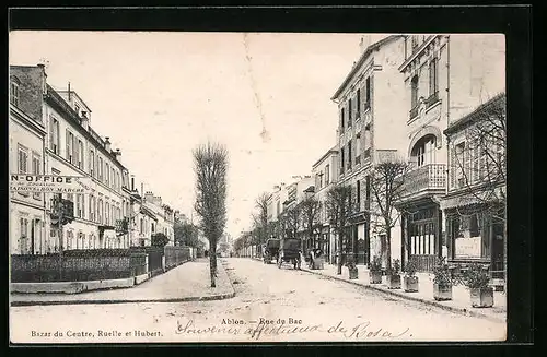 AK Ablon, Rue du Bac