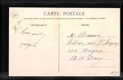 AK Basse-Indre, Les Forges