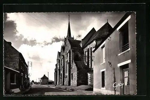 AK Saint-Malo-de-Guersac, Route de l`Isle