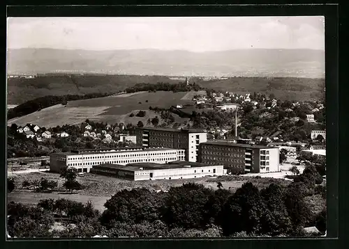 AK Tübingen, Medizinische Universitätsklinik