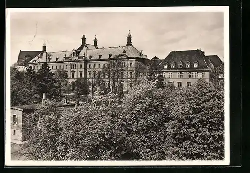 AK Tübingen, Universitäts-Frauenklinik