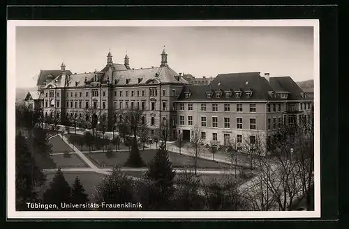 AK Tübingen, Universität-Frauenklinik