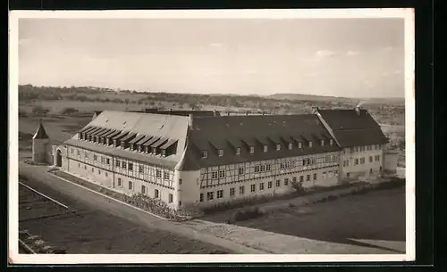 AK Rottenburg, Schadenweilerhof, Totalansicht