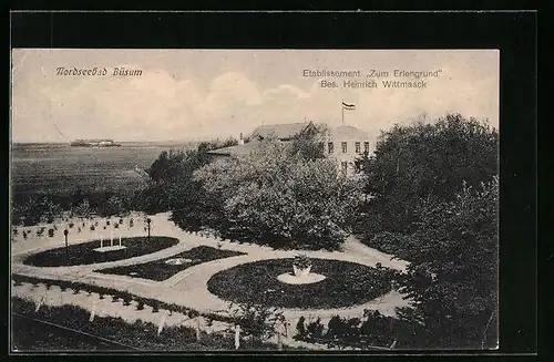 AK Büsum, Etablissement Zum Erlengrund
