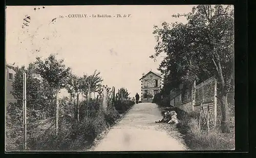 AK Coeuilly, La Redillon