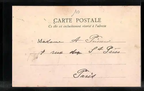 AK Ablon, La Rue Simon