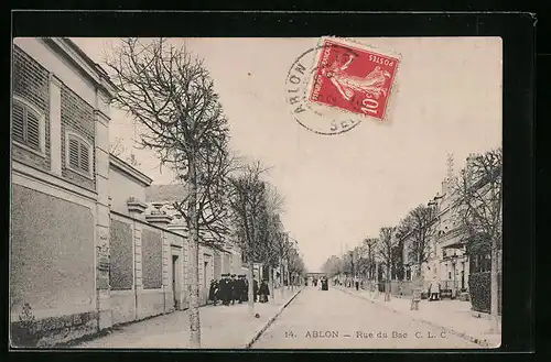 AK Ablon, Rue du Bac