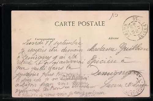 AK Ablon, Rue du Bac