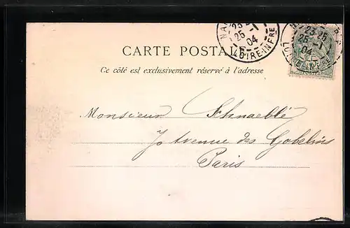 AK Nantes, La Route de Rennes