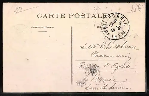 AK Nozay, La Rue St-Jean