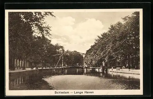 AK Schiedam, Lange Haven