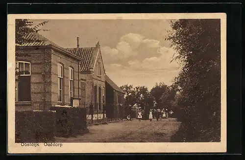 AK Ouddorp, Oostdijk