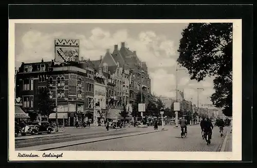 AK Rotterdam, Coolsingel