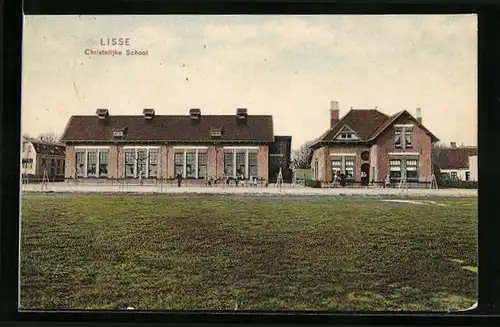 AK Lisse, Christelijke School