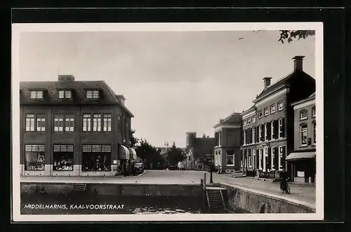 AK Middelharnis, Kaai-Voorstraat