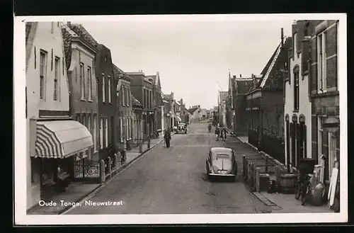 AK Oude Tange, Nieuwstraat