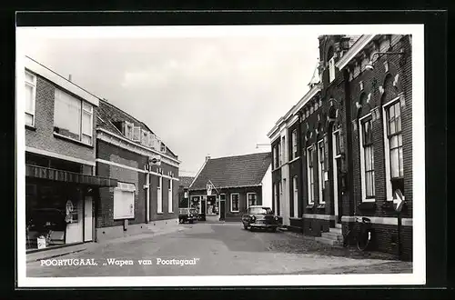 AK Poortugaal, Wapen van Poortugaal