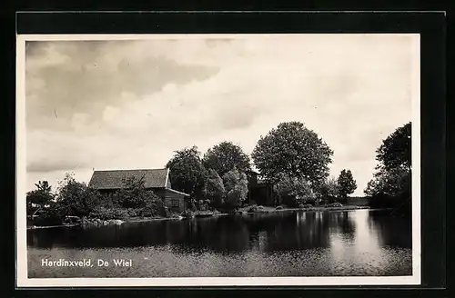 AK Hardinxveld, De Wiel