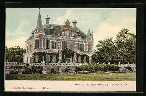 AK Noordwijk, Kasteel Leeuwenhorst