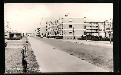 AK Vlaardingen, Vlaardingen v. d. Werffstraat