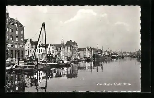 AK Vlaardingen, Oude Haven