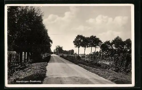 AK Vlaardingen, Broekweg.