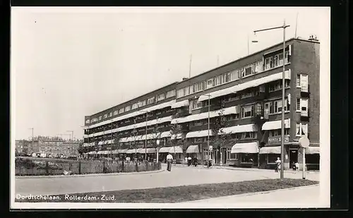 AK Rotterdam-Zuid, Dordtschelaan