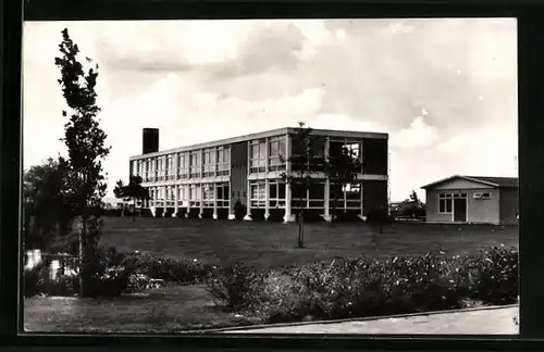 AK Schoonhoven, Openbare U.L.O. School