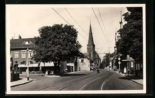 AK Oegstgeest, Geversstraat