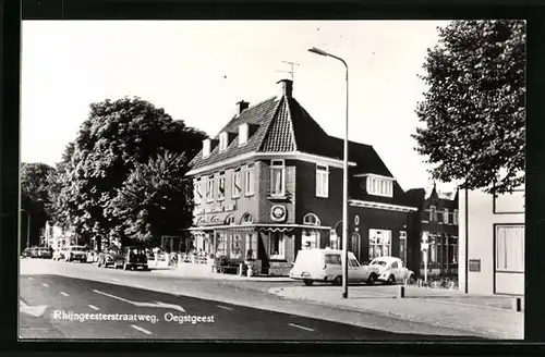 AK Oegstgeest, Rhingeesterstraatweg