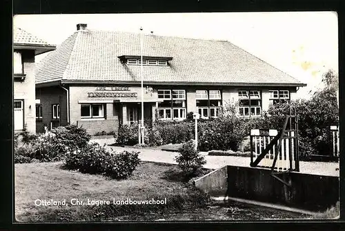 AK Ottoland, Chr. Lagere Landbouwschool