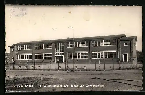 AK Rijswijk, J. H. Snijdersschool a./d. Jacob van Offwegenlaan