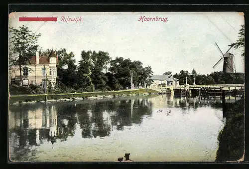 AK Rijswijk, Hoornbrug