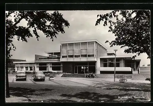 AK Rijnsburg, Raadhuis