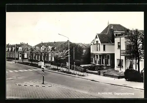 AK Rijnsburg, Oegstgeesterweg