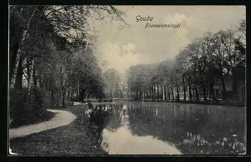 AK Gouda, Fluweelensingel