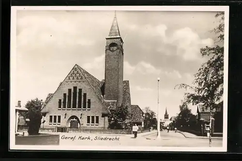 AK Sliedrecht, Geref. Kerk