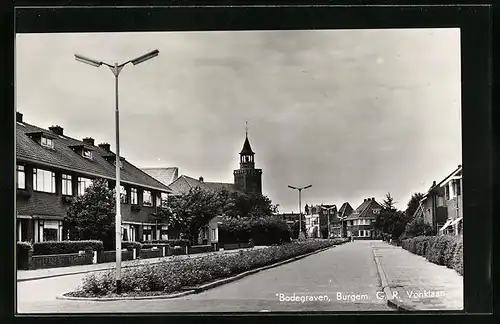 AK Bodegraven, Burgem. G. R. Vonklaan