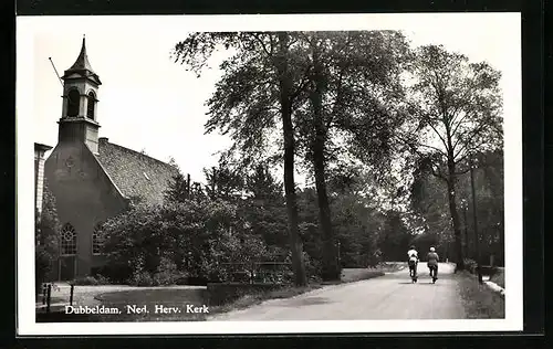 AK Dubbeldam, Ned. Herv. Kerk