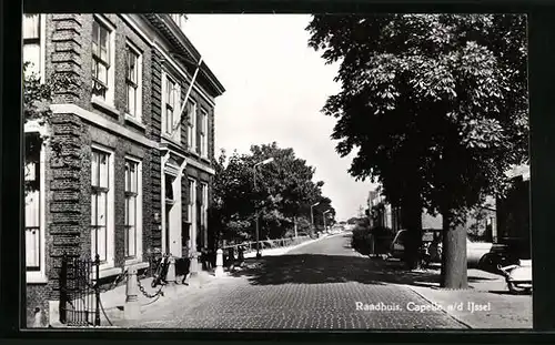 AK Capelle a. d. Ijssel, Raadhuis