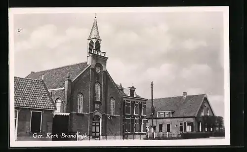 AK Brandwijk, Ger. Kerk