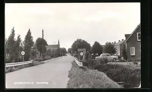 AK Moerkapelle, Herenweg