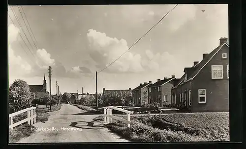 AK Moerkapelle, Herenweg